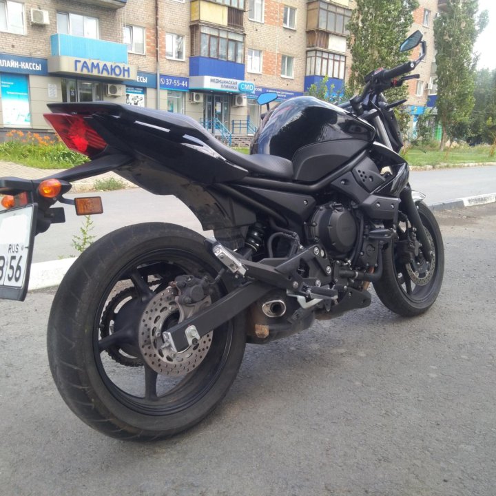 YAMAHA XJ6 DIVERSION