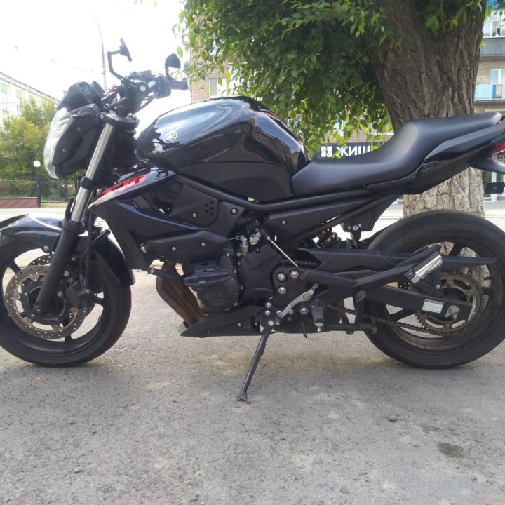 YAMAHA XJ6 DIVERSION