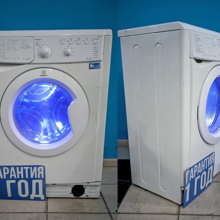 Стиральная машина Indesit IWSD 5085 код 544396