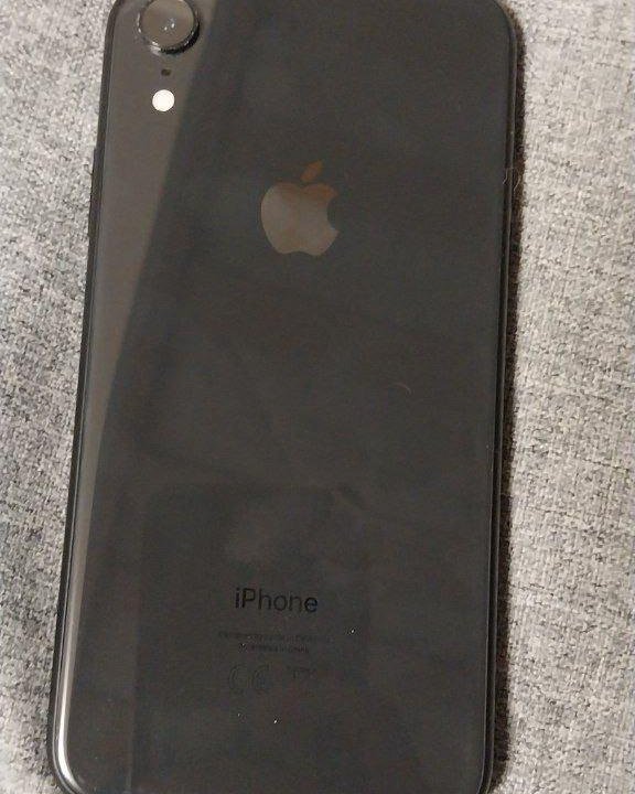 iPhone Xr