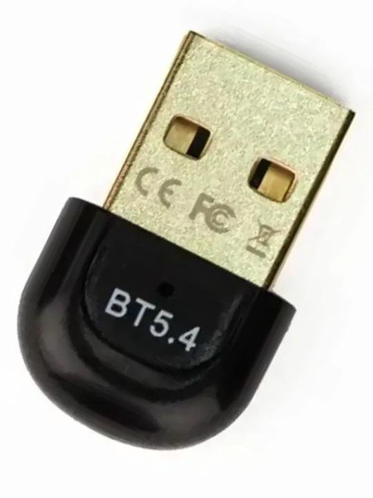 Блютуз адаптер для пк 5.4 bluetooth usb с EDR + BL