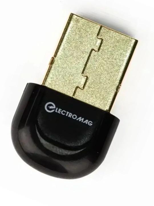 Блютуз адаптер для пк 5.4 bluetooth usb с EDR + BL