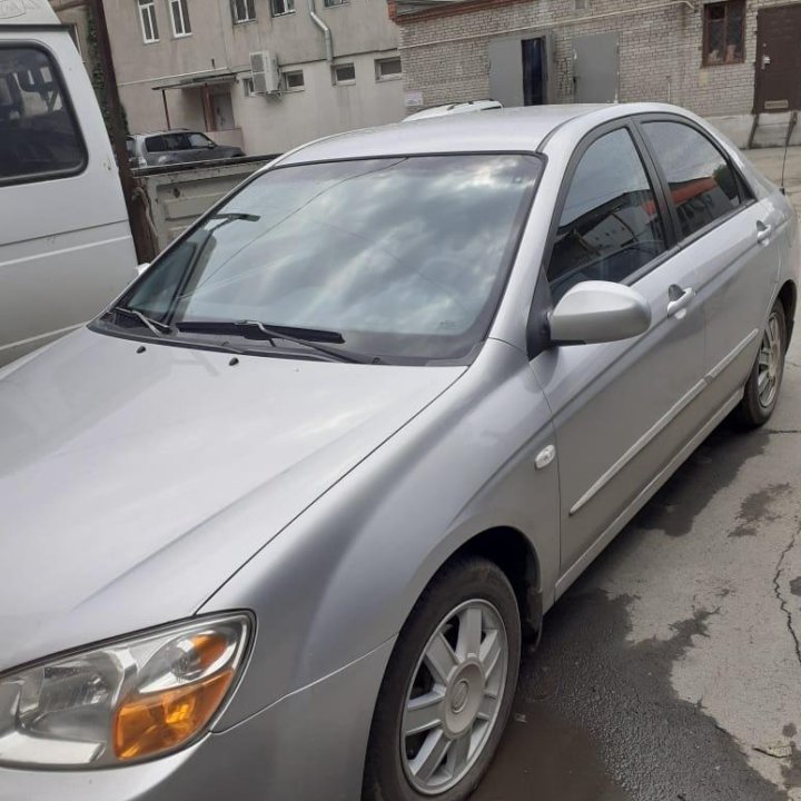 Kia Cerato, 2007
