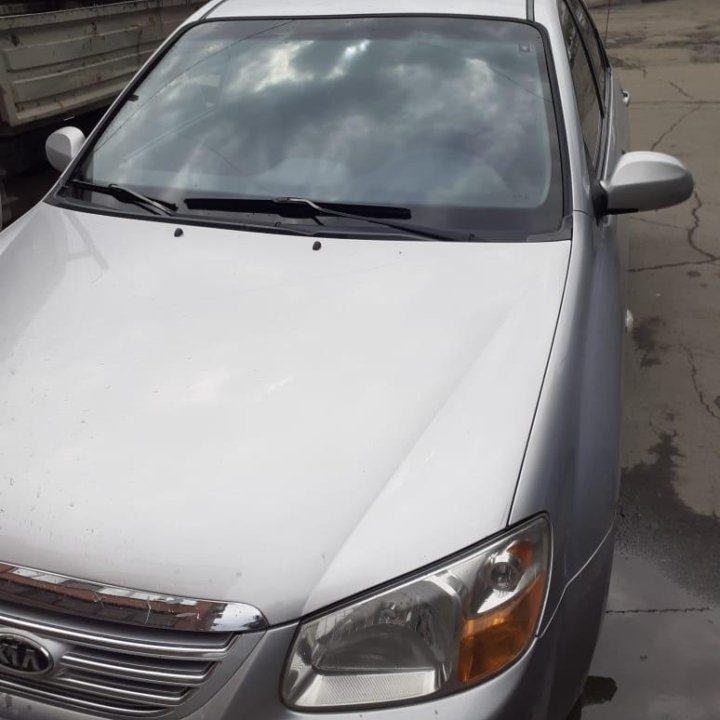 Kia Cerato, 2007