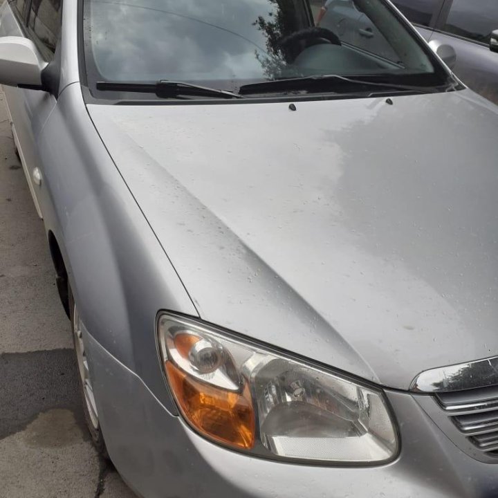 Kia Cerato, 2007