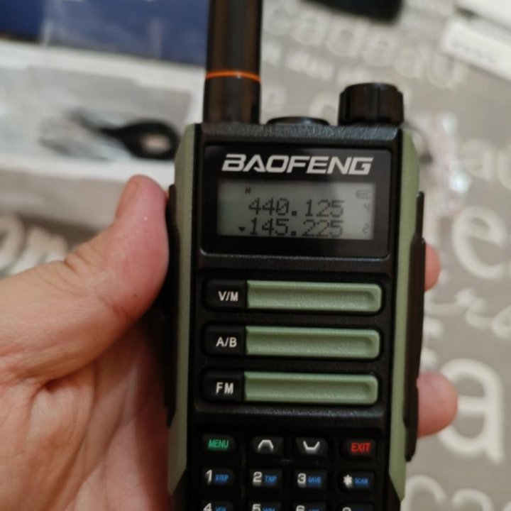 Рация Baofeng uv 16 Pro