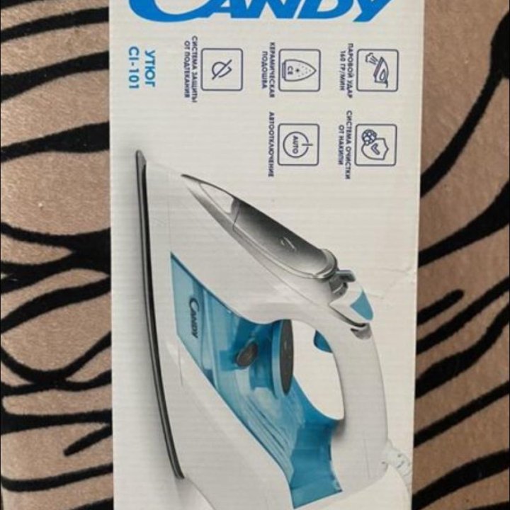 Утюг Candy