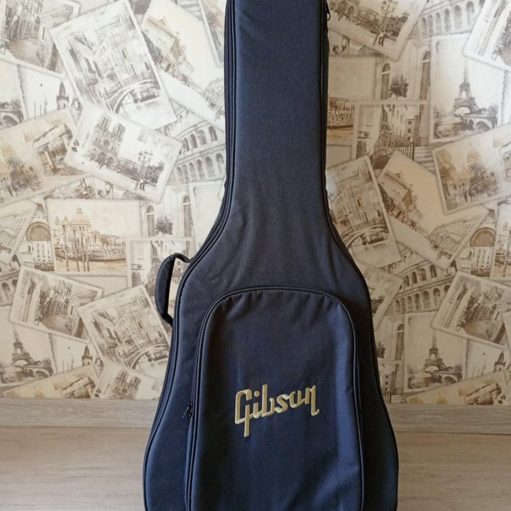 Акустическая гитара Gibson