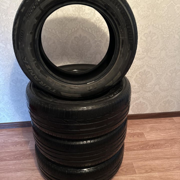 Шины BRIDGESTONE TURANZA T001 215/60R16 95V