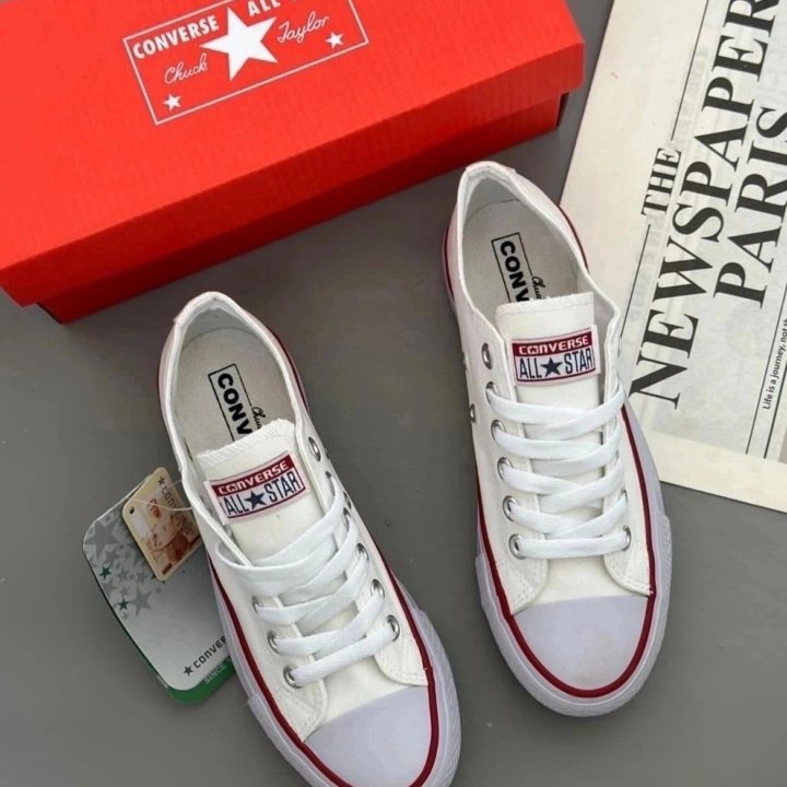 Кеды женские Converse