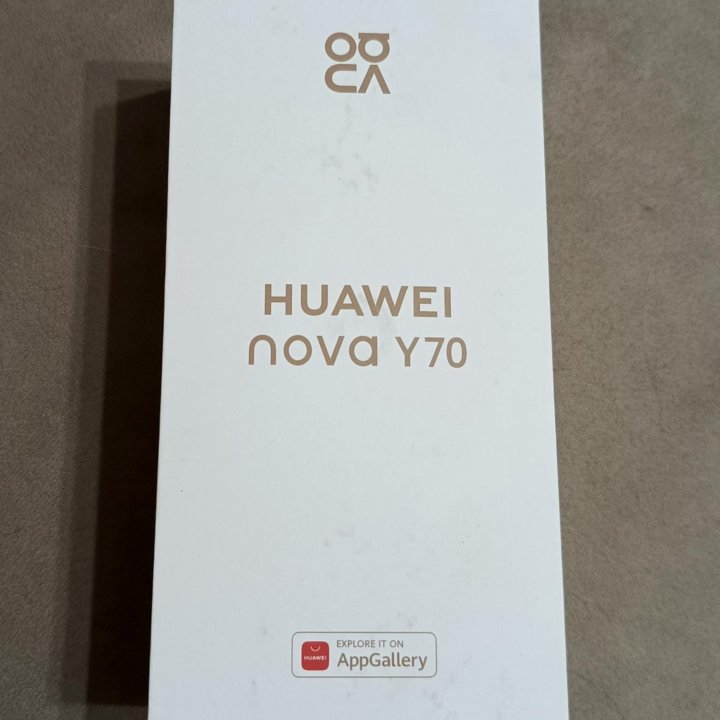 HUAWEI NOVA Y70