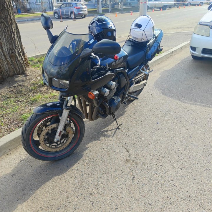 Yamaha fz400