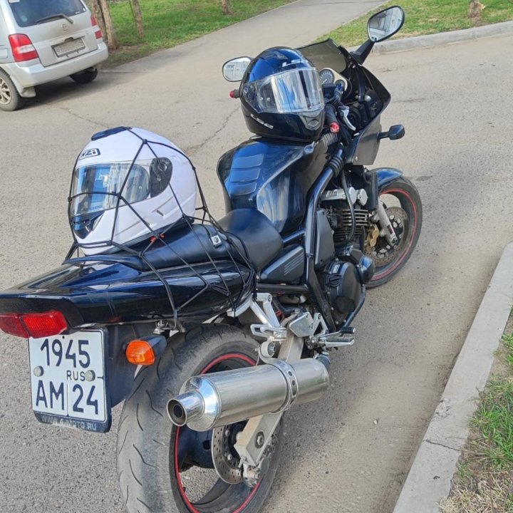 Yamaha fz400