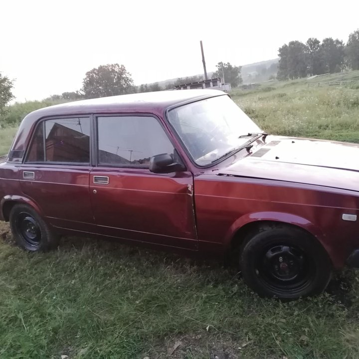 ВАЗ (Lada) 2107, 2006