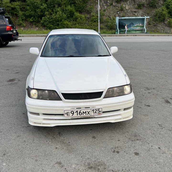 Toyota Mark II, 1999