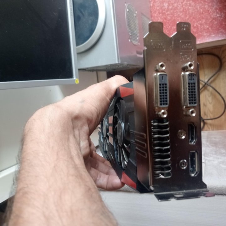 Видеокарта