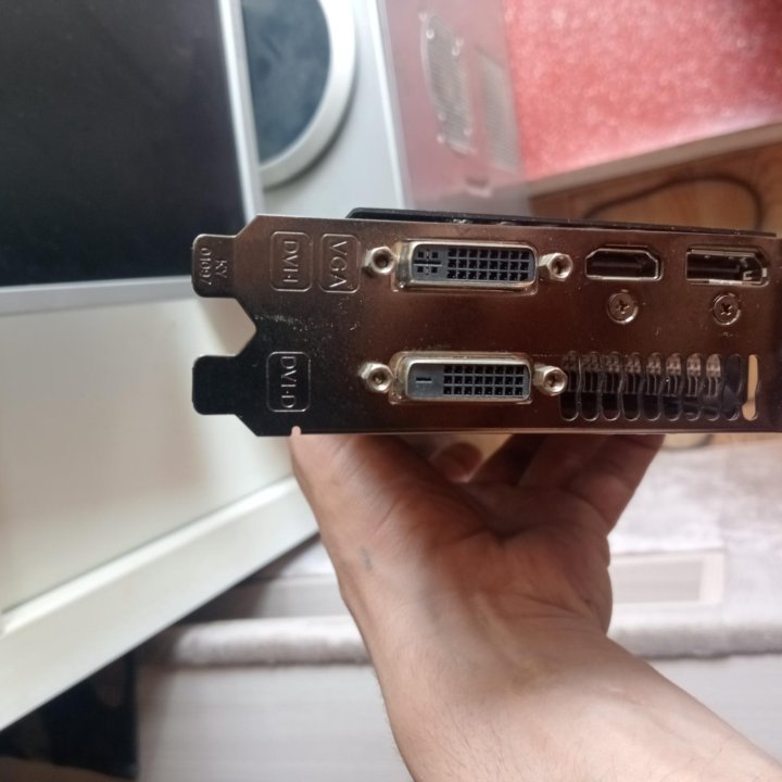 Видеокарта