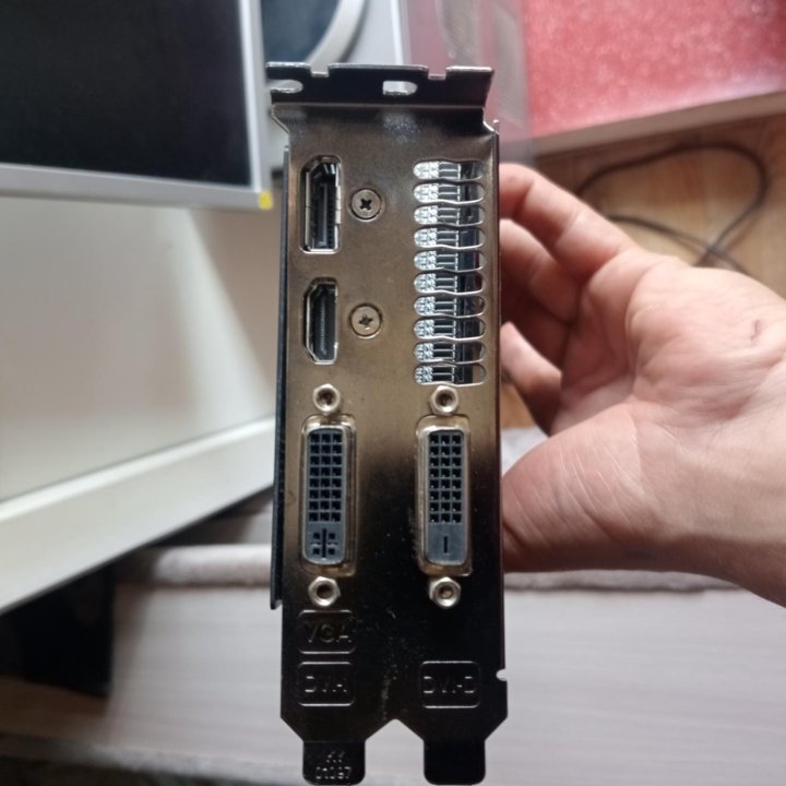 Видеокарта