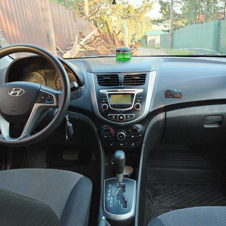 Hyundai Solaris, 2014