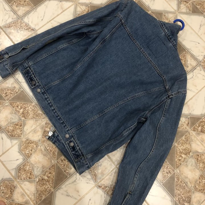 Мужская джинсовая куртка Levi’s 50 52