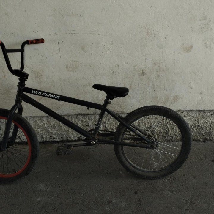 Продам велик BMX.