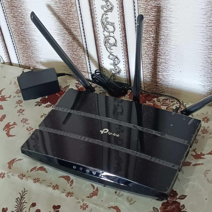 TP-Link Роутер Archer A8 AC1900