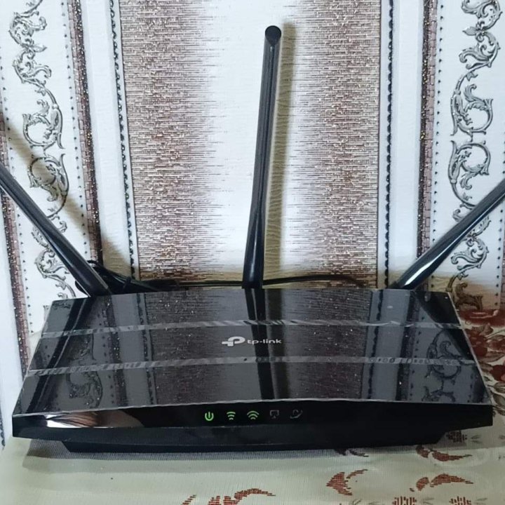 TP-Link Роутер Archer A8 AC1900