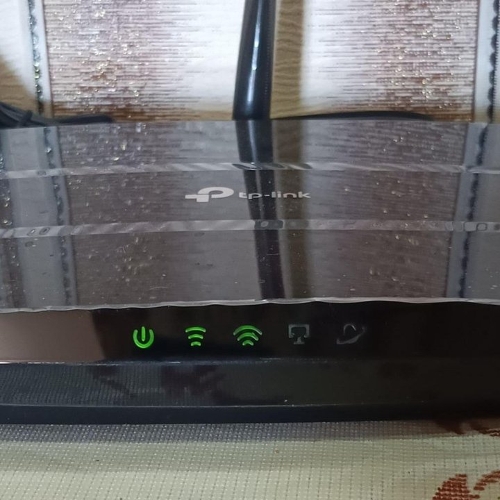 TP-Link Роутер Archer A8 AC1900