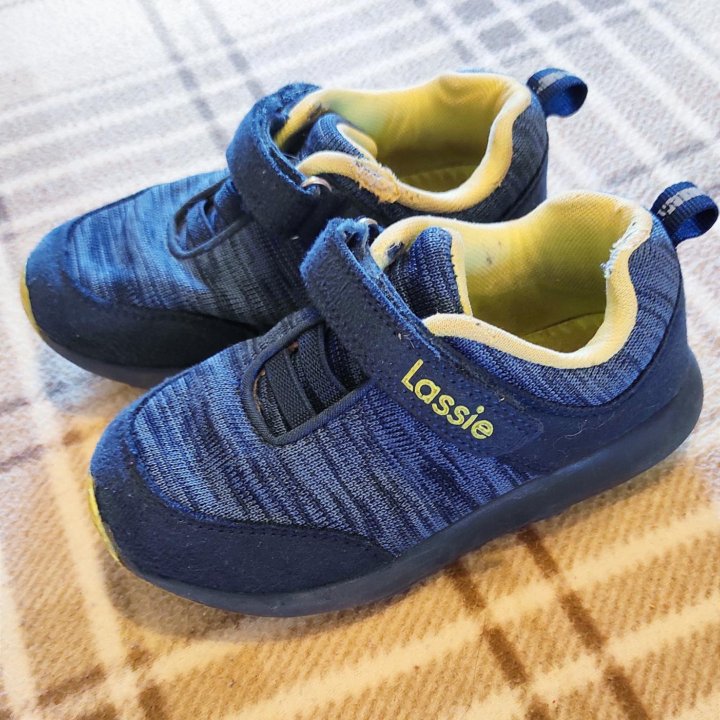 Кроссовки Lassie
