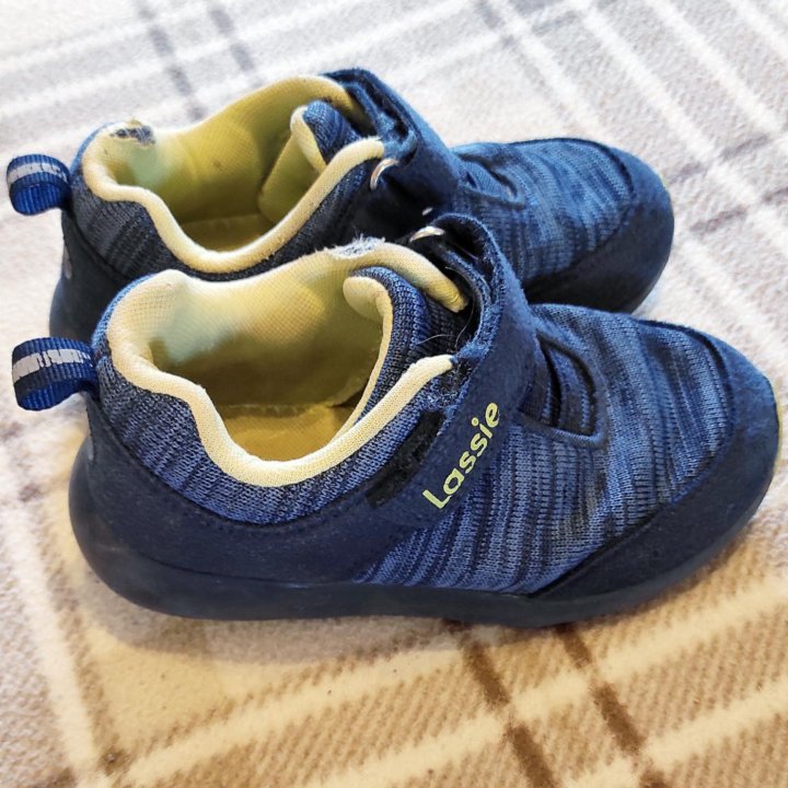 Кроссовки Lassie