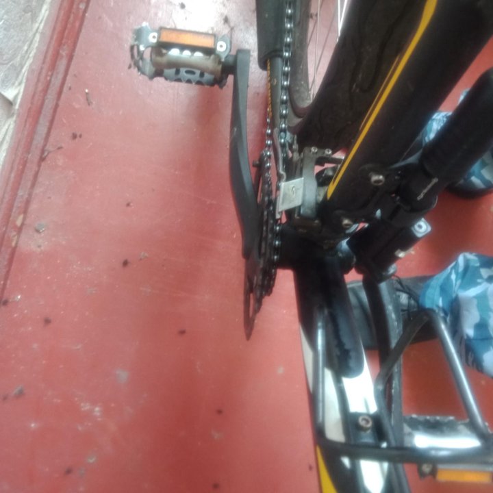 Велосипед взрослый