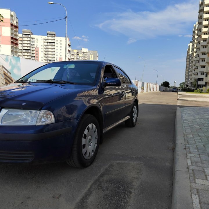 Skoda Octavia, 2006