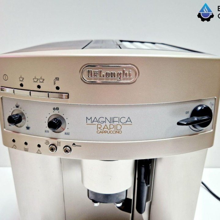 Кофемашина Delonghi Magnifica Rapid Cappuccino