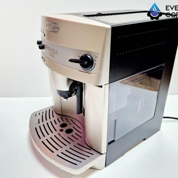 Кофемашина Delonghi Magnifica Rapid Cappuccino