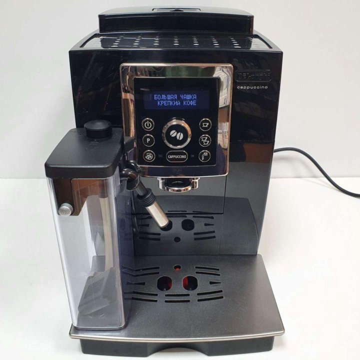 Кофемашина Delonghi Cappuccino Ecam 23.450.B