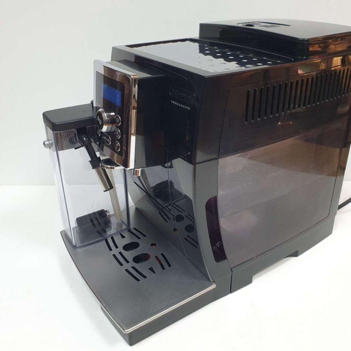 Кофемашина Delonghi Cappuccino Ecam 23.450.B