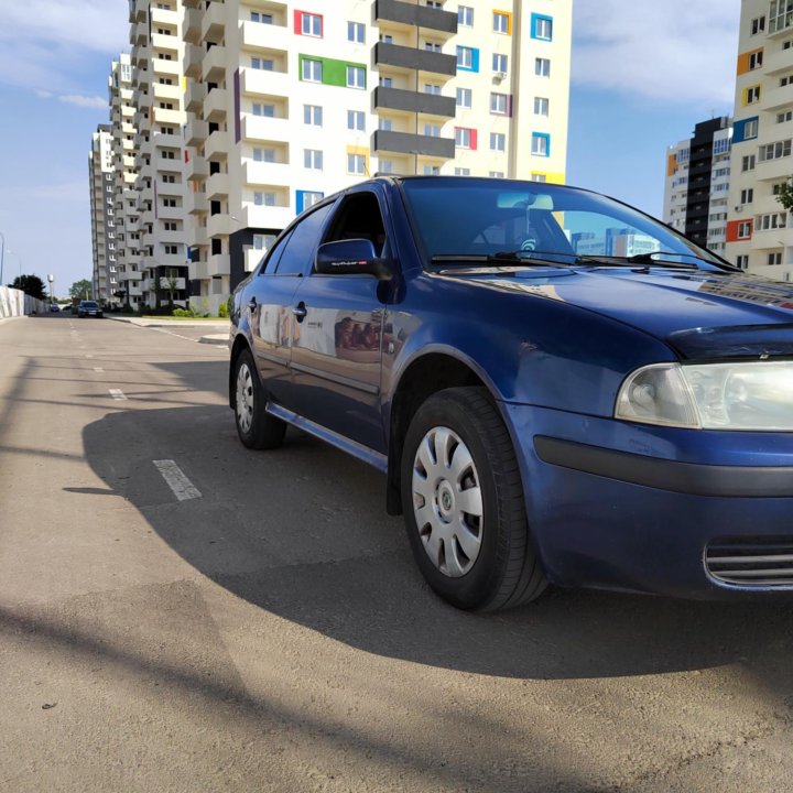 Skoda Octavia, 2006