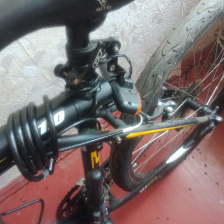 Велосипед взрослый