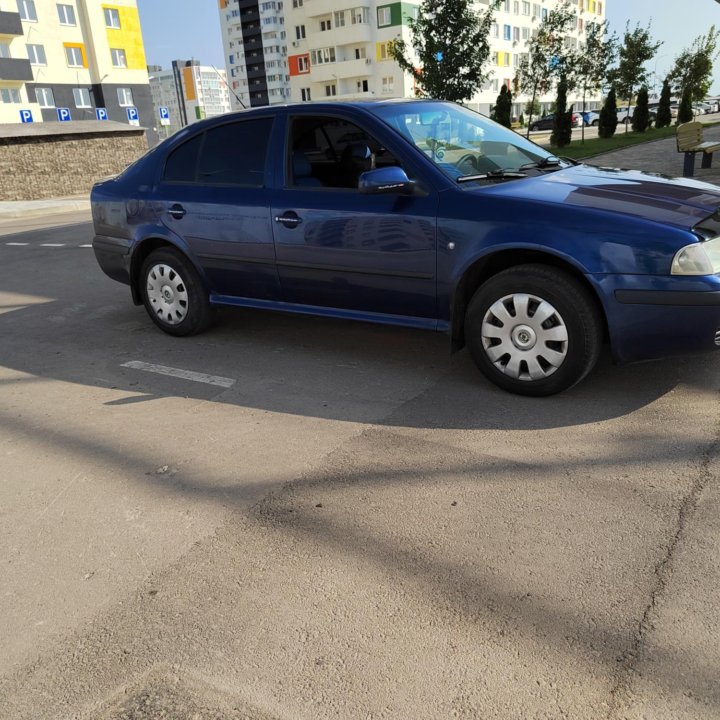 Skoda Octavia, 2006