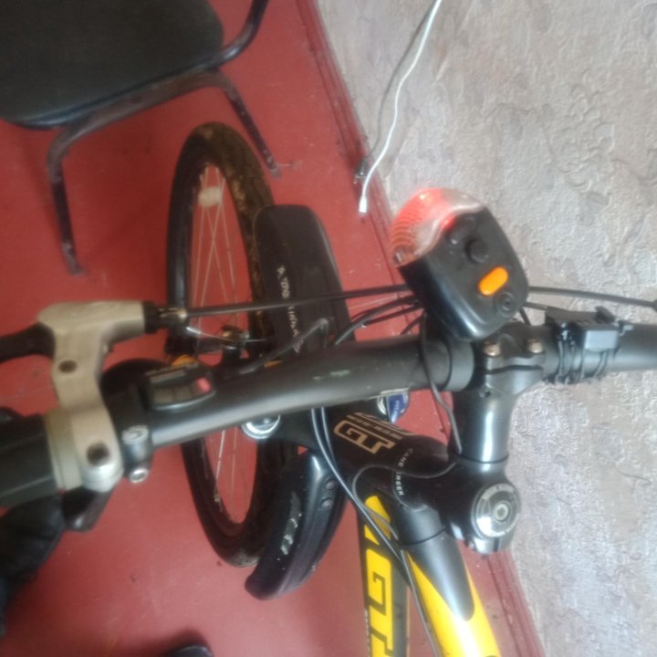 Велосипед взрослый