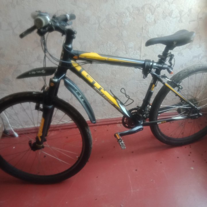 Велосипед взрослый