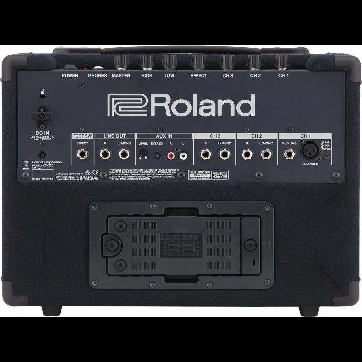 Roland KC-220 комбоусилитель, новый