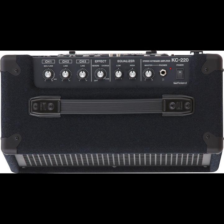 Roland KC-220 комбоусилитель, новый