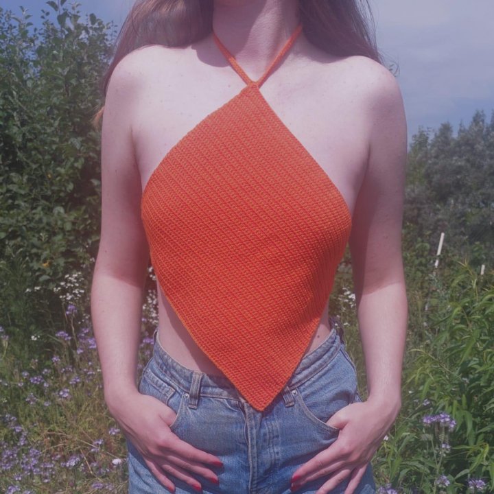 Топ женский