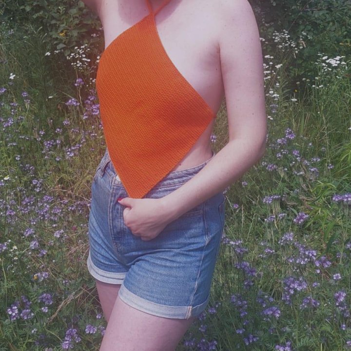 Топ женский