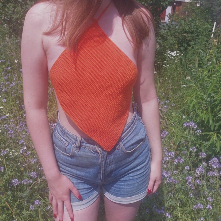 Топ женский