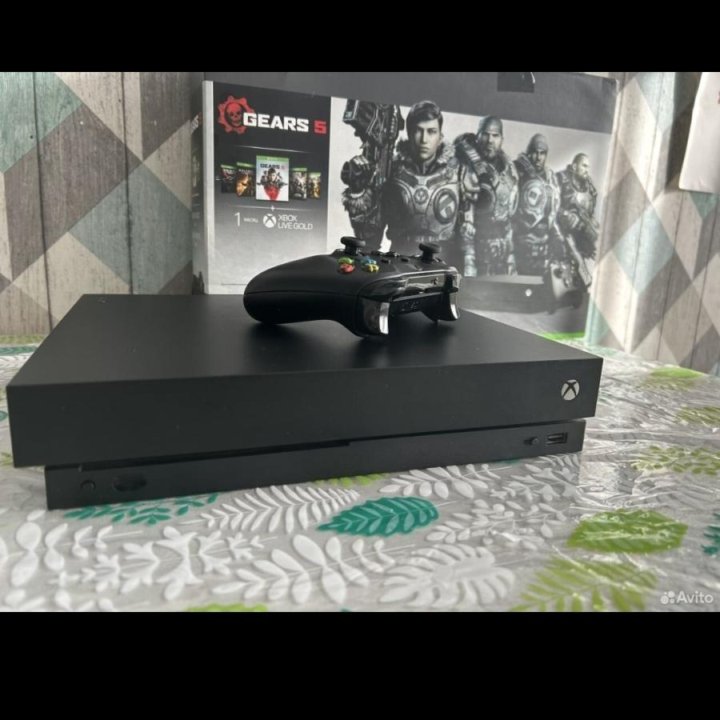 Xbox one x