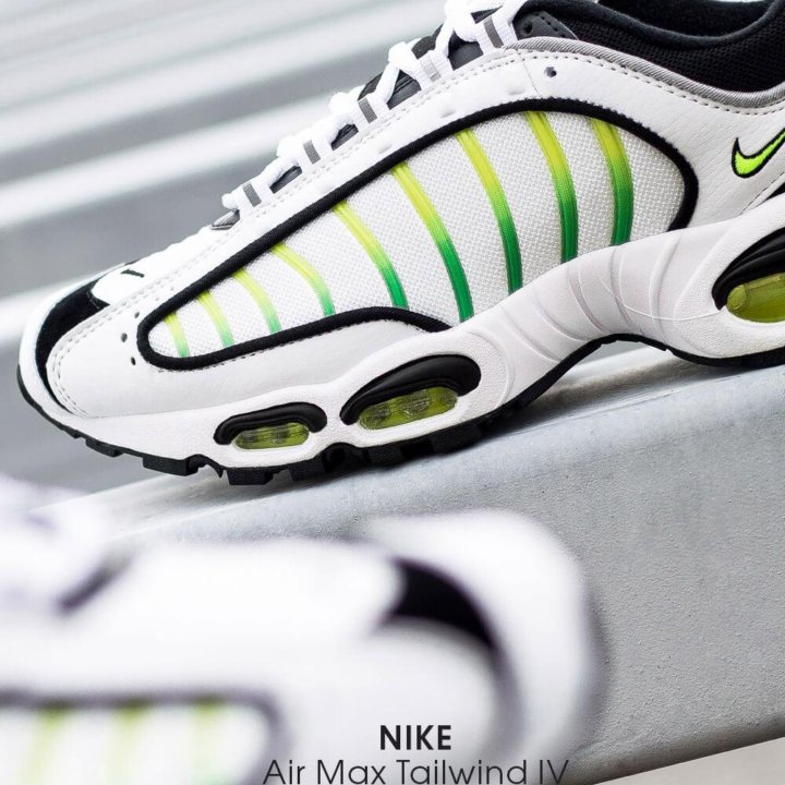 Кроссовки NIKE AIR MAX TAILWIND IV OG 