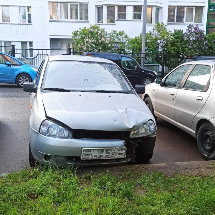 ВАЗ (Lada) Kalina, 2010