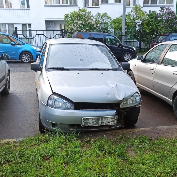 ВАЗ (Lada) Kalina, 2010